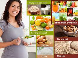 Mỗi ngày thay đổi một chút trong chế độ ăn uống là bạn sẽ sớm có thai